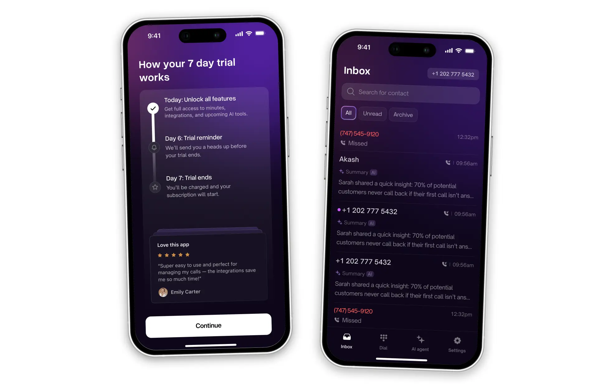 Clonify Mobile APP MVP